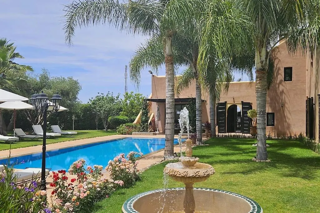 Villa Amazigh - Piscine, Tennis, Jardin Marrakesh