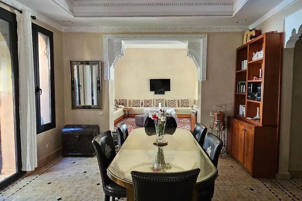 Villa Amazigh - Piscine, Tennis, Jardin Marrakesh 0*,