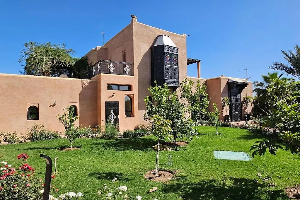 Villa Amazigh - Piscine, Tennis, Jardin Marrakesh