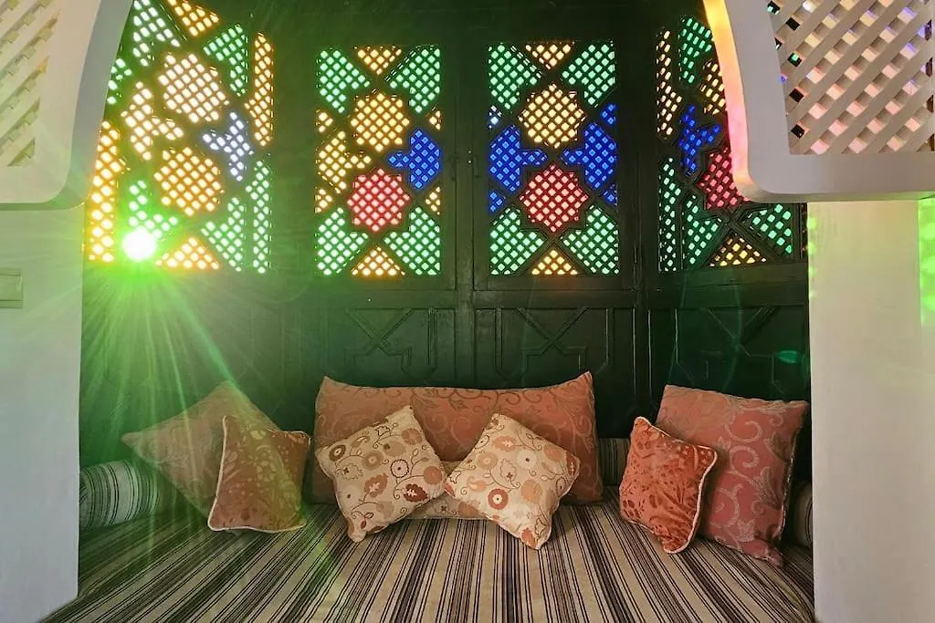 Villa Amazigh - Piscine, Tennis, Jardin Marrakesh