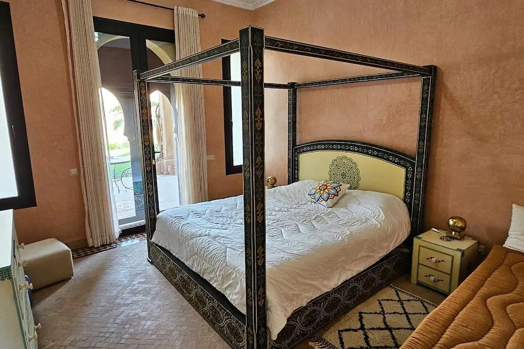Villa Amazigh - Piscine, Tennis, Jardin Marrakesh 0*,  Morocco