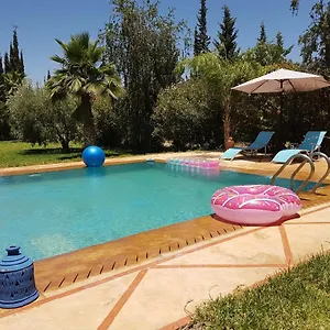  Villa Marrakech Raja