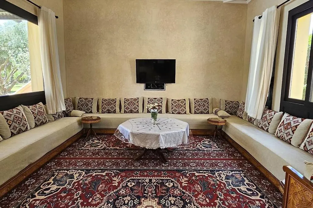Villa Amazigh - Piscine, Tennis, Jardin Marrakesh 0*,