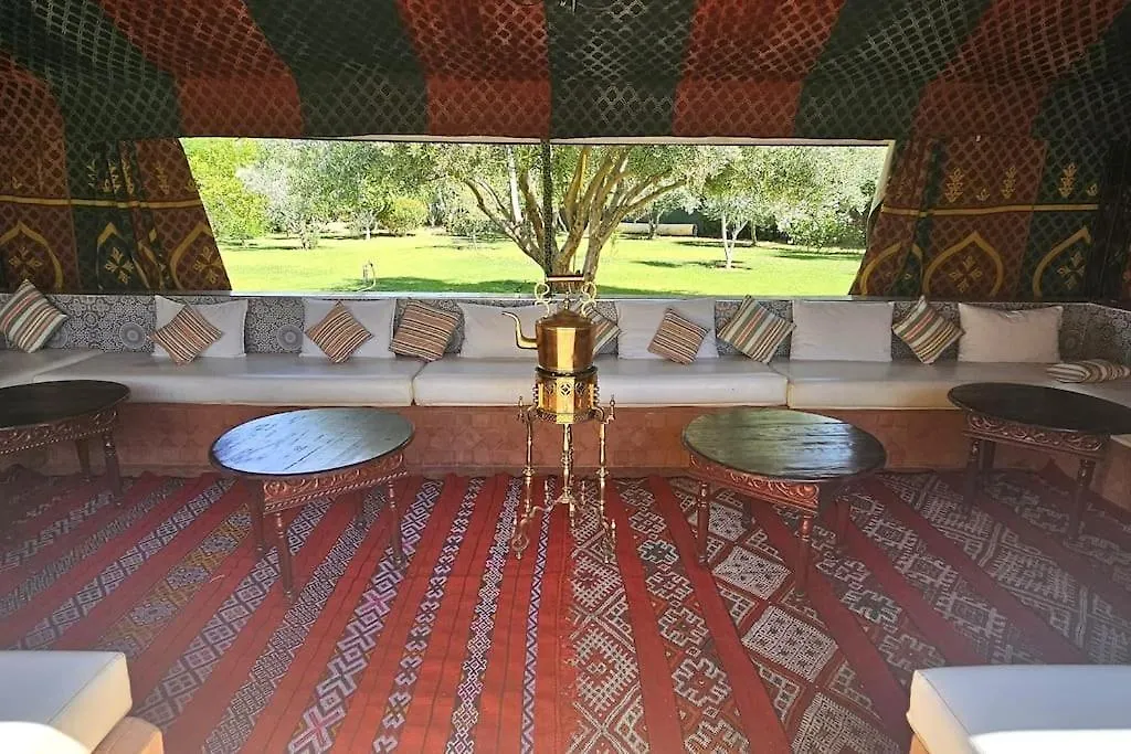 Villa Amazigh - Piscine, Tennis, Jardin Marrakesh
