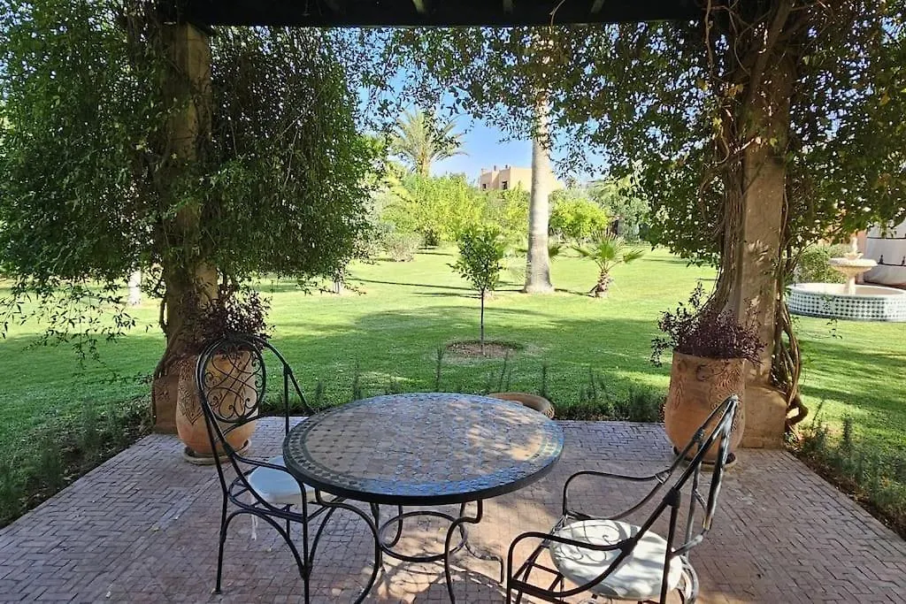 Villa Amazigh - Piscine, Tennis, Jardin Marrakesh 0*,